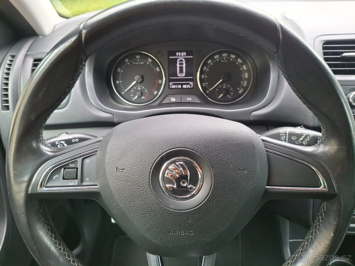 2014 Škoda FABIA - 17