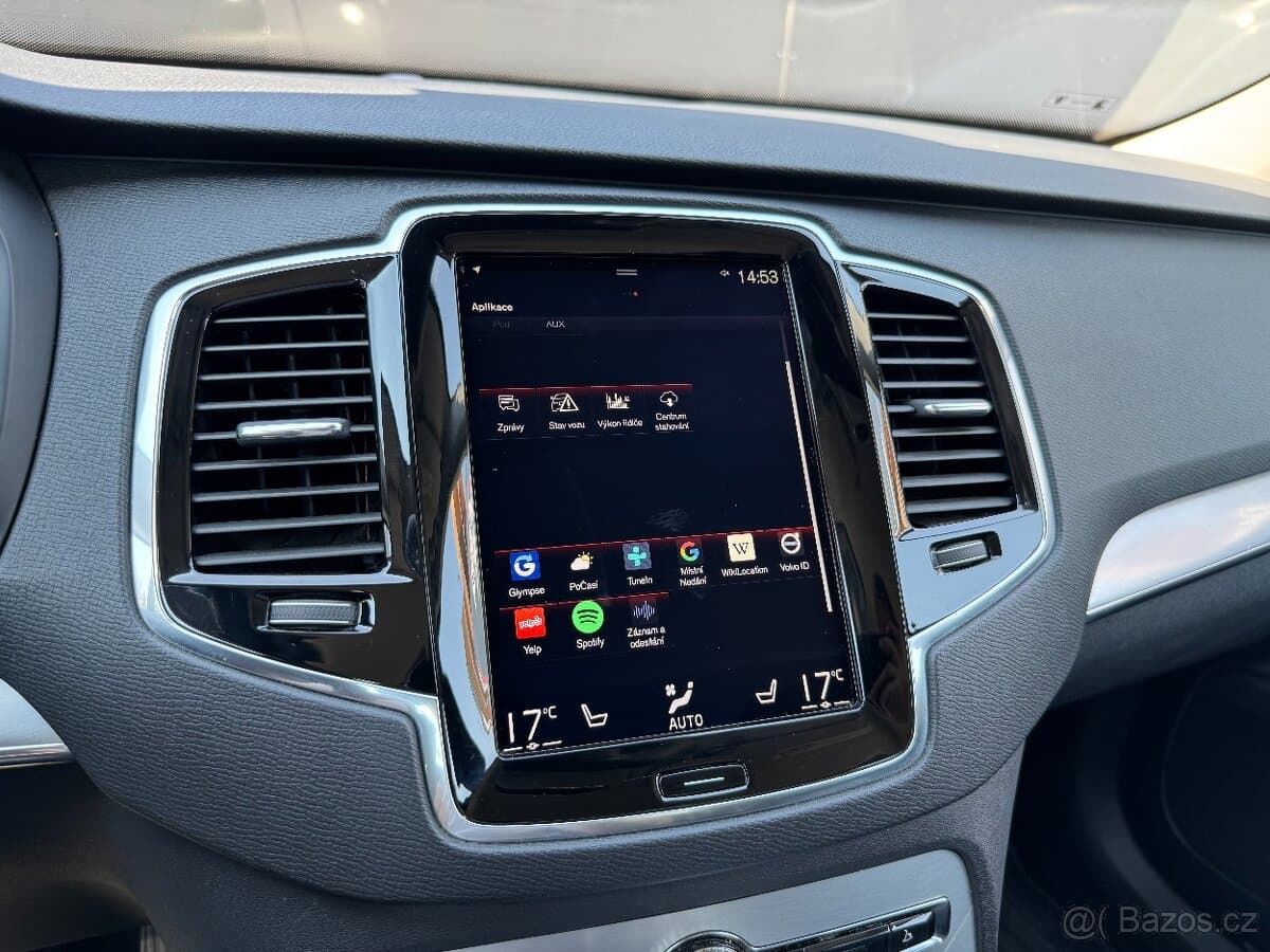 2017 Volvo XC90 - 17