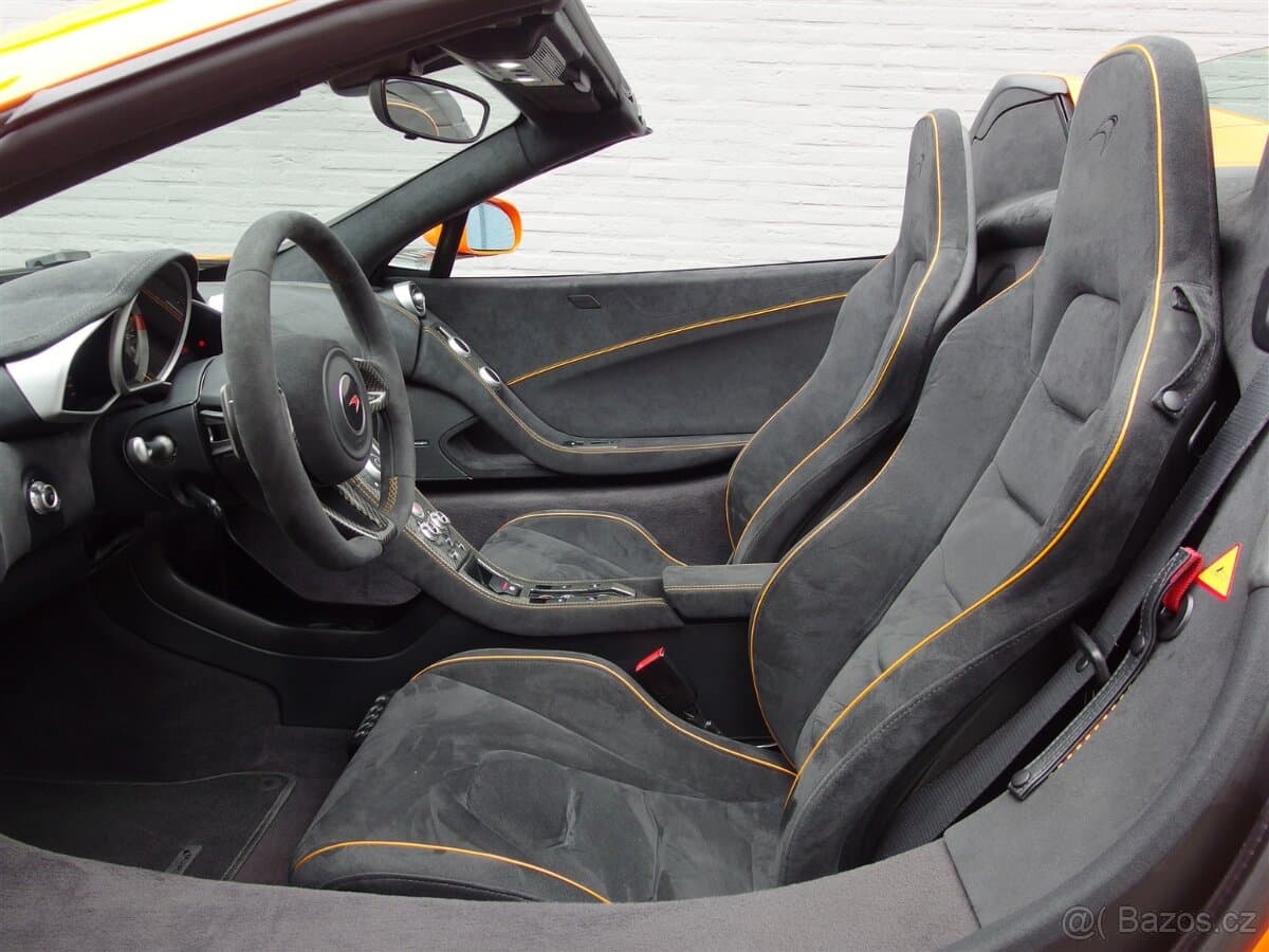 2014 McLaren 650S - 17