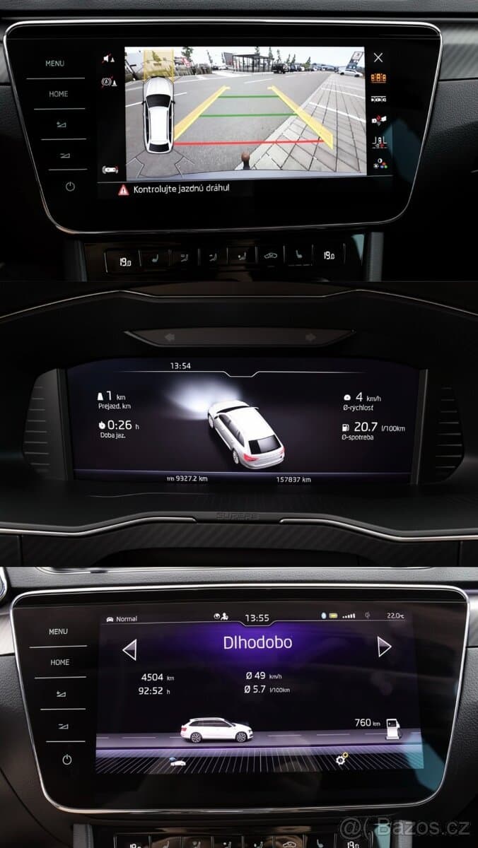 2020 Škoda SUPERB - 17