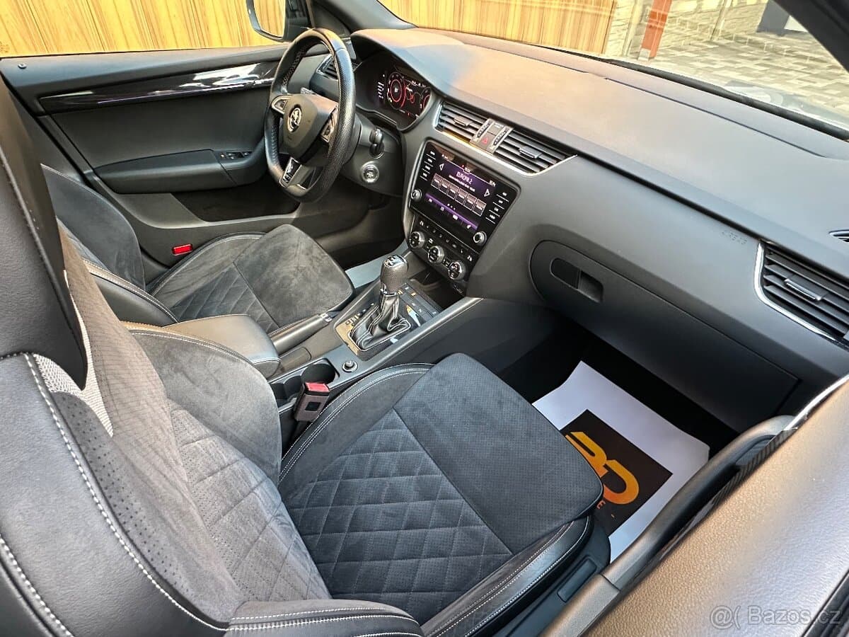 2019 Škoda OCTAVIA - 17