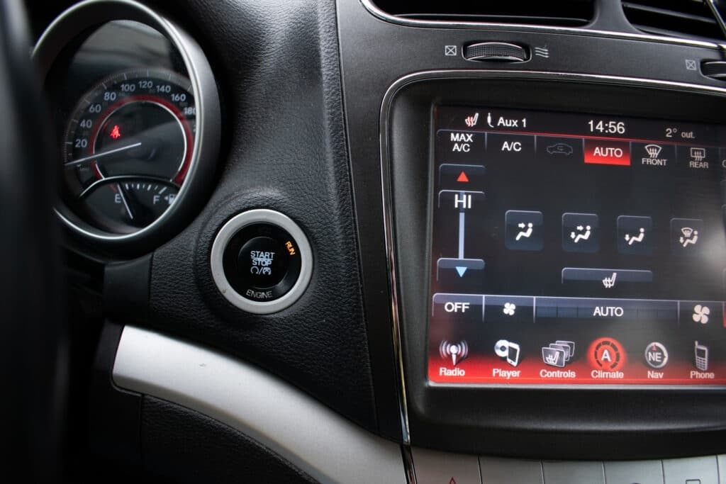 2013 Fiat FREEMONT - 17