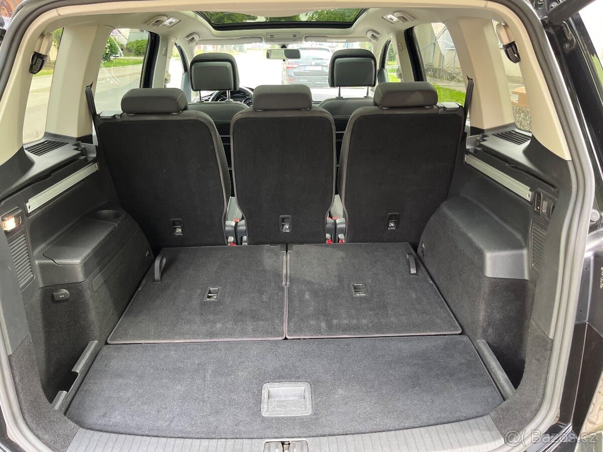 2017 Volkswagen TOURAN - 17