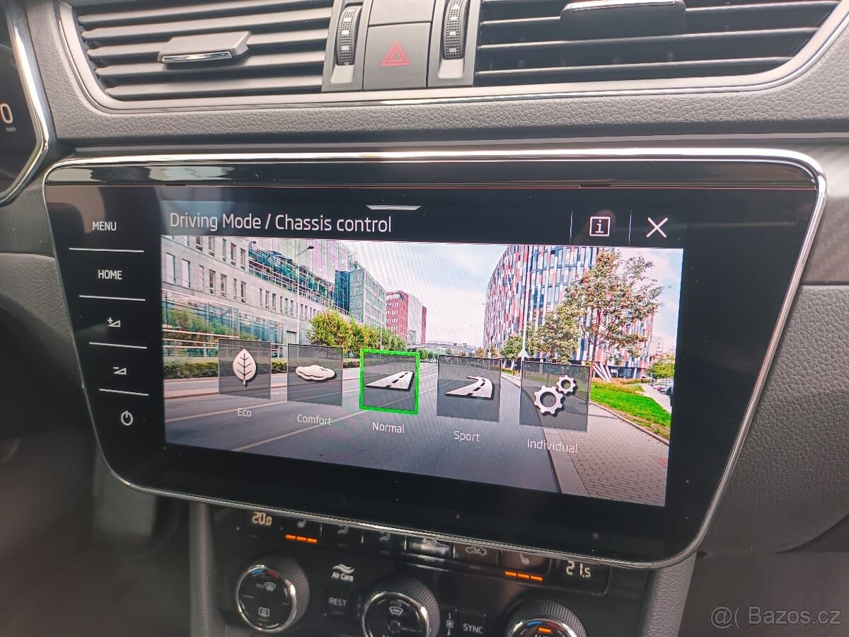 2022 Škoda SUPERB - 17