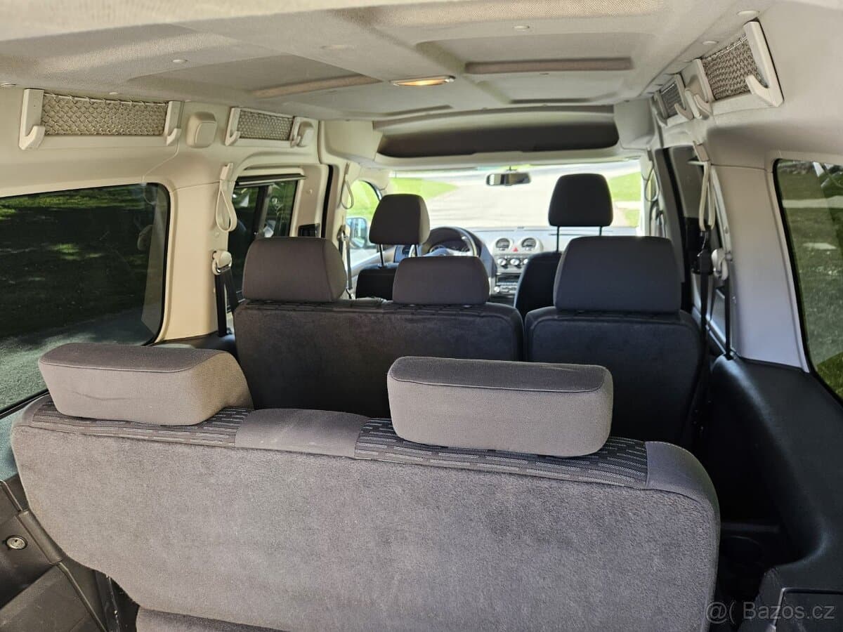 2015 Volkswagen CADDY - 17