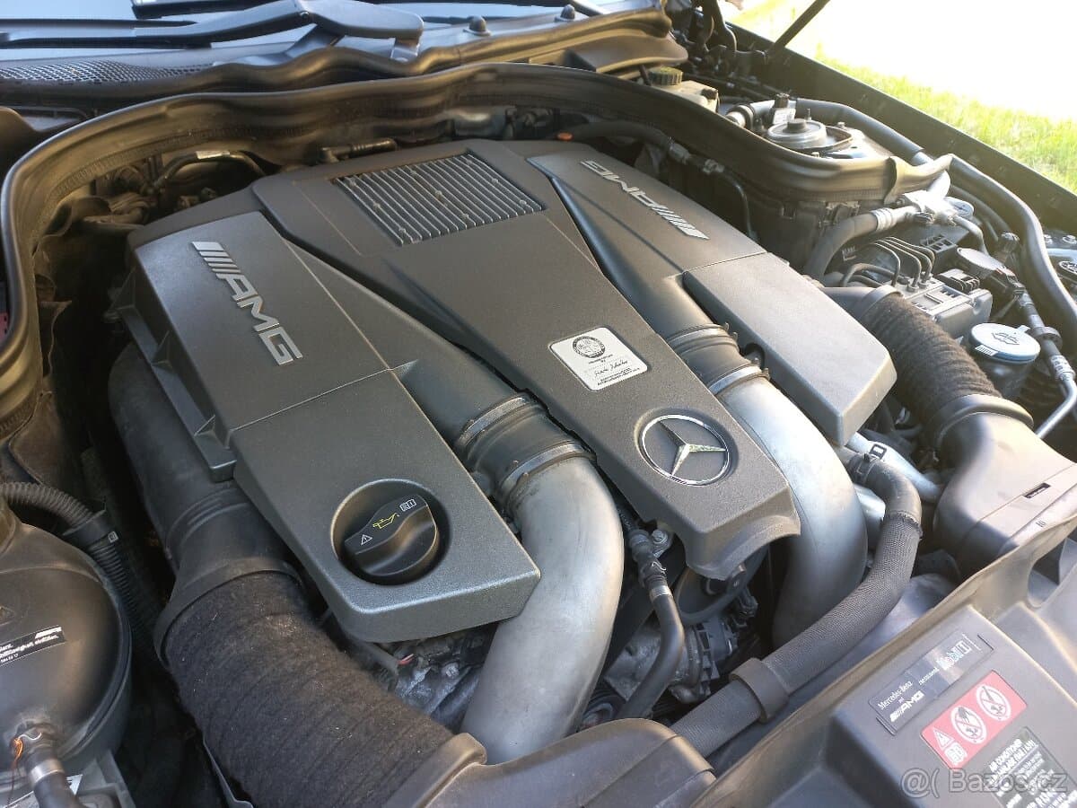 2011 Mercedes-Benz CL-CLASS - 17