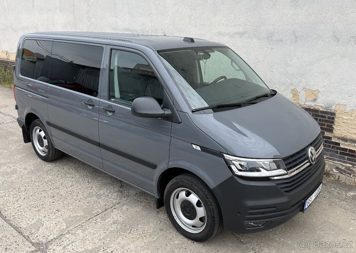 2024 Volkswagen TRANSPORTER - 17