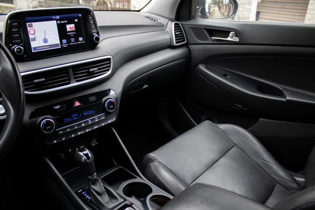 2019 Hyundai TUCSON - 17