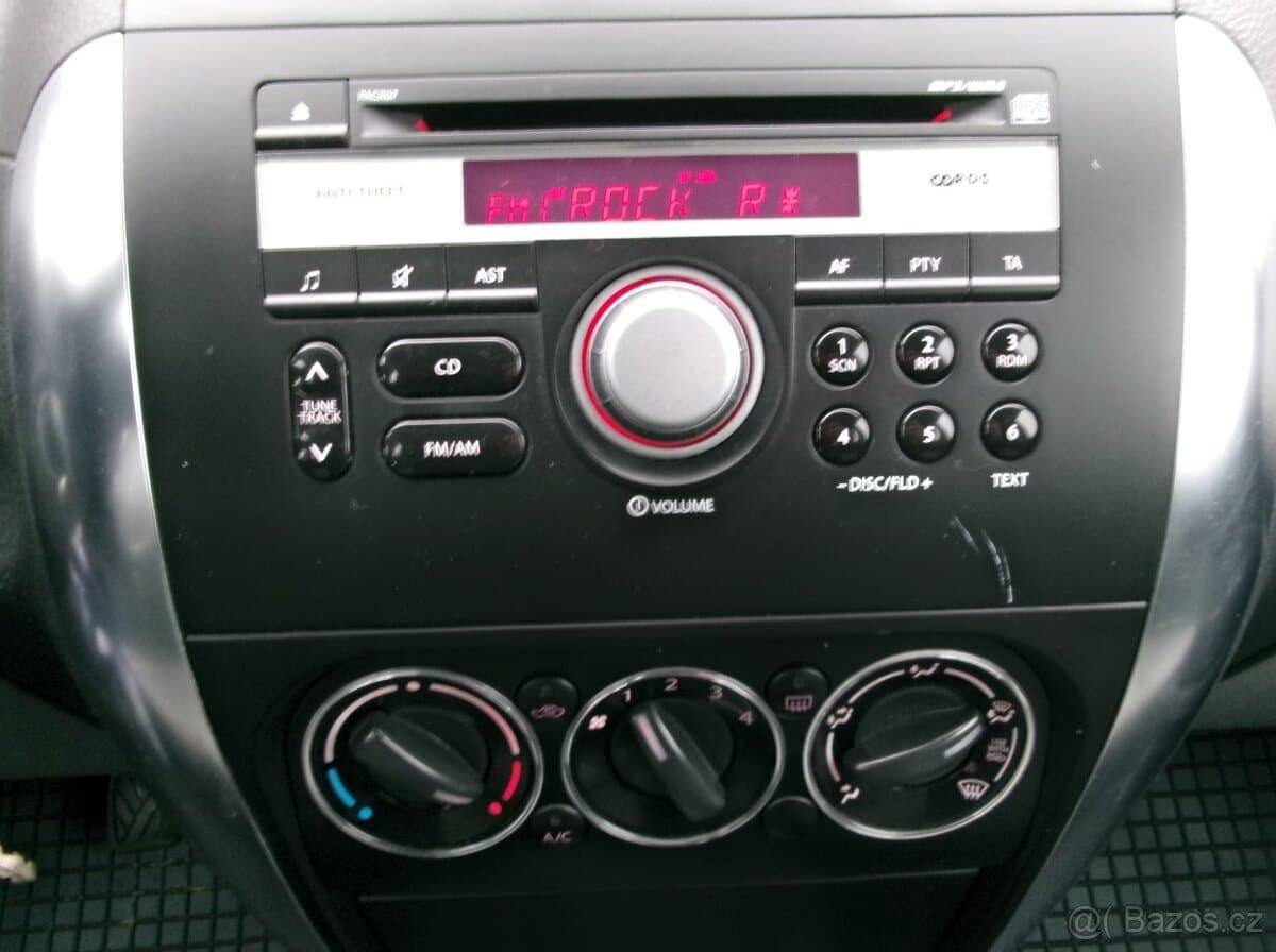 2009 Suzuki SX4 - 17