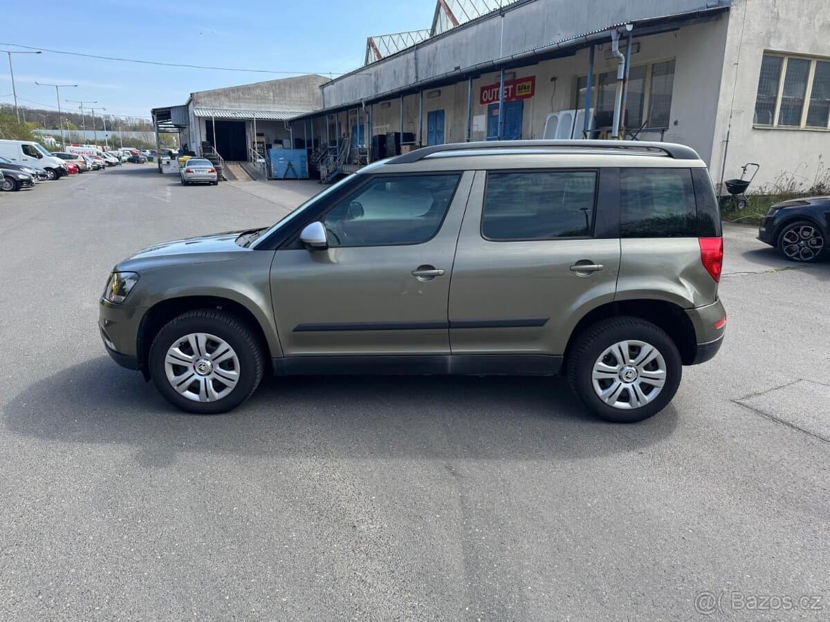 2014 Škoda YETI - 17