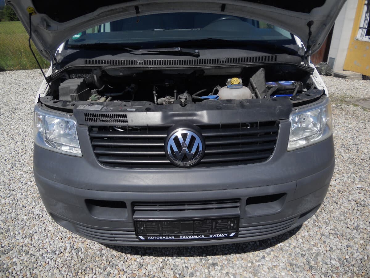 2009 Volkswagen TRANSPORTER - 17