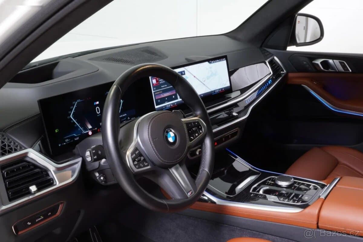 2024 BMW X7 - 17