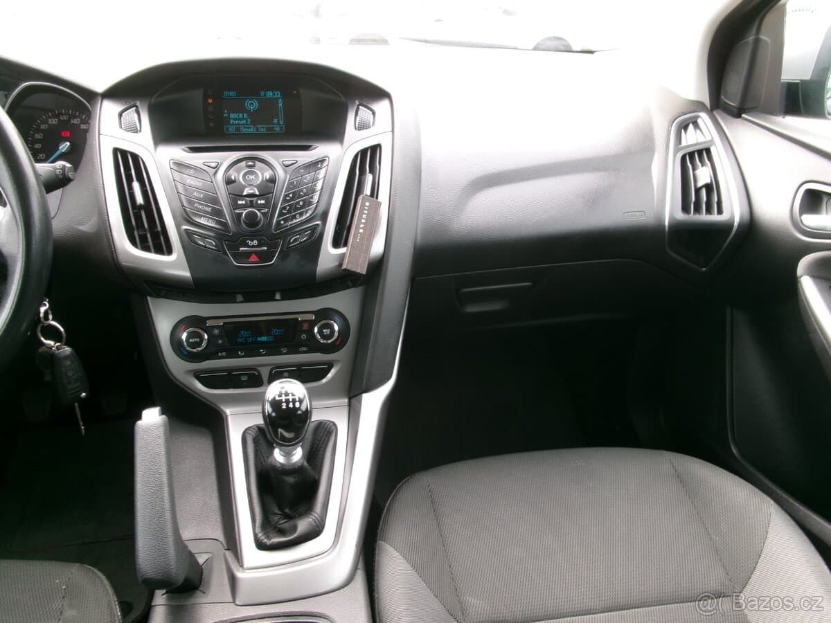 2014 Ford FOCUS - 17