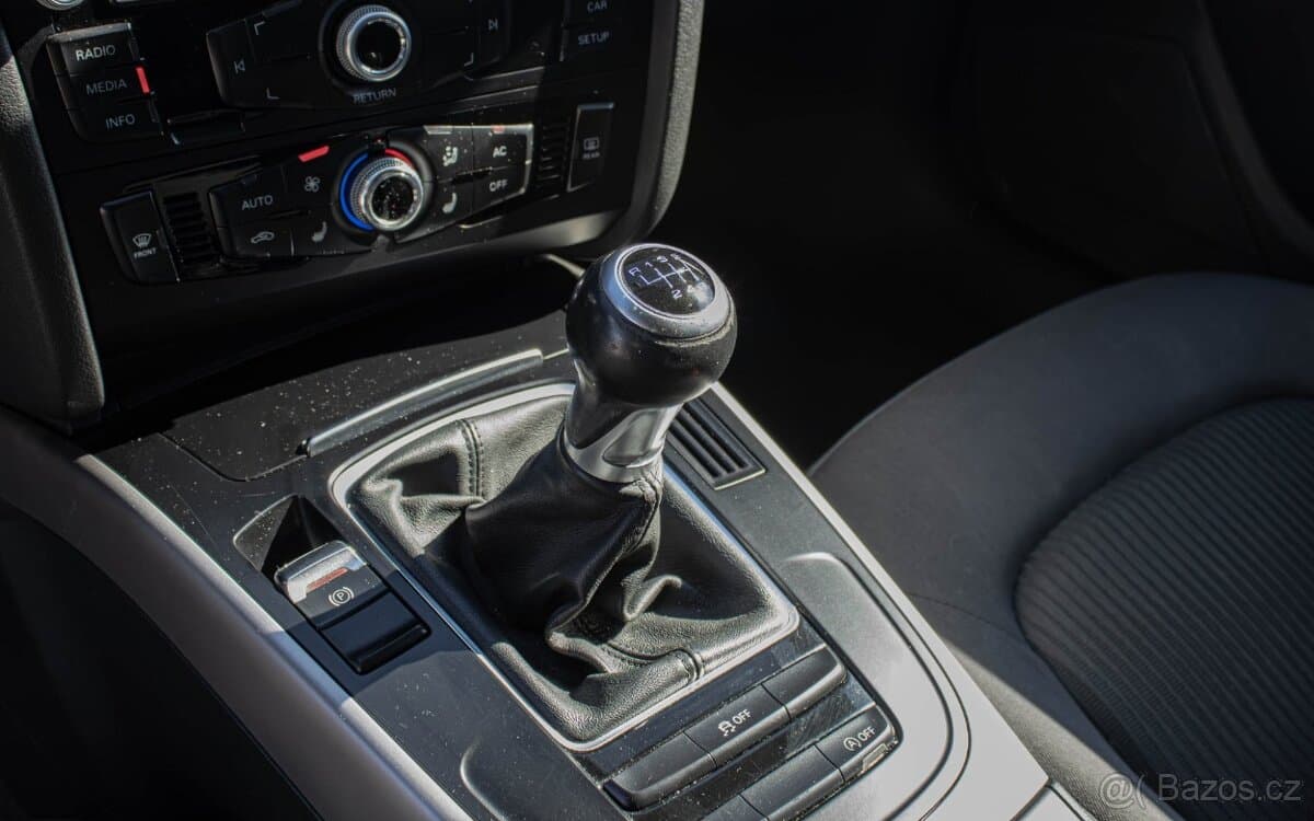 2013 Audi A4 - 17