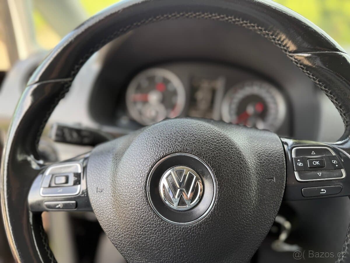 2012 Volkswagen CADDY - 17