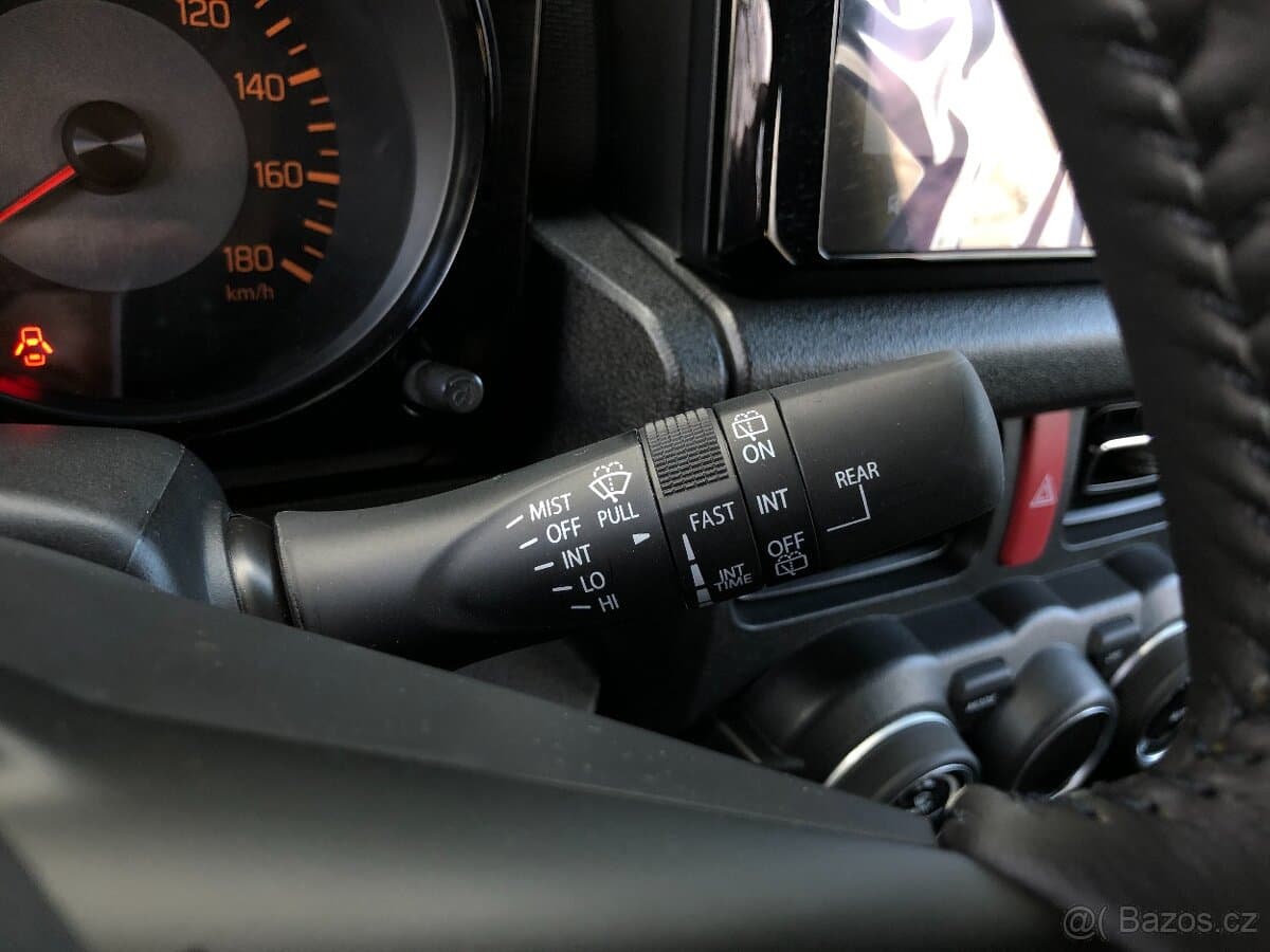 2025 Suzuki JIMNY - 17