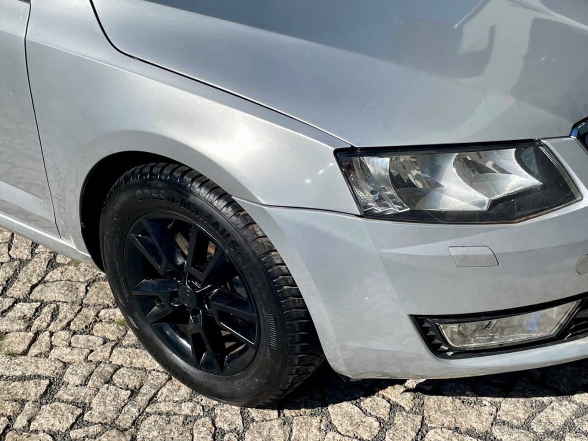2017 Škoda OCTAVIA - 17
