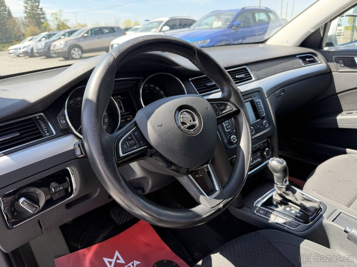 2015 Škoda SUPERB - 17