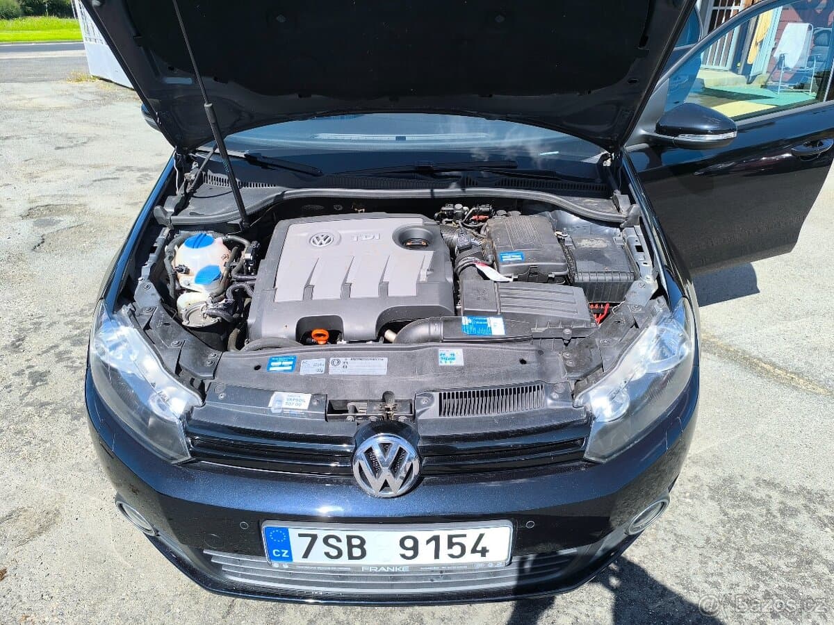 2012 Volkswagen GOLF - 17