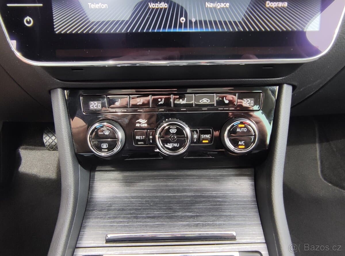 2021 Škoda SUPERB - 17