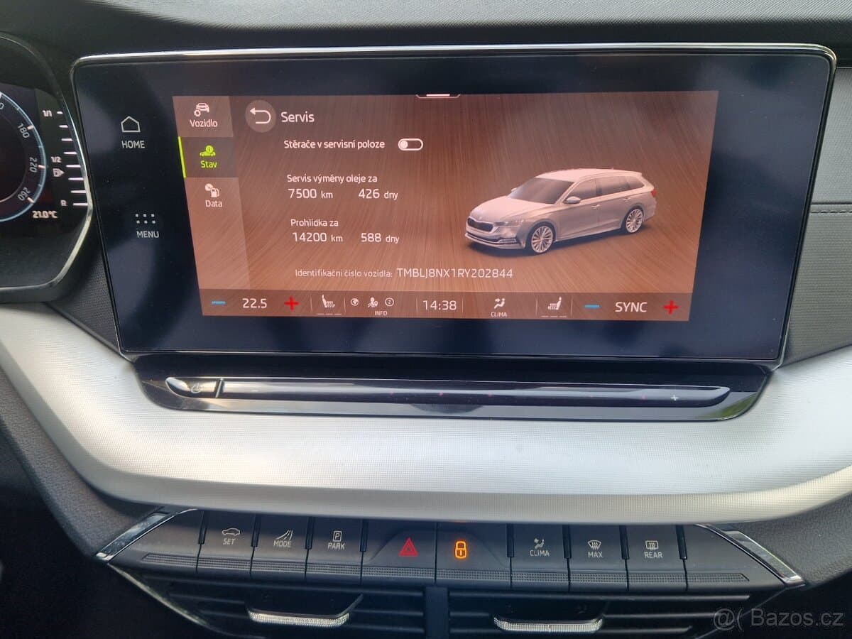 2024 Škoda OCTAVIA - 17