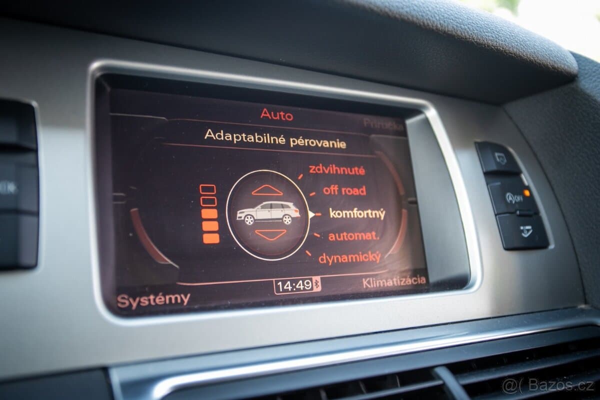 2011 Audi Q7 - 17