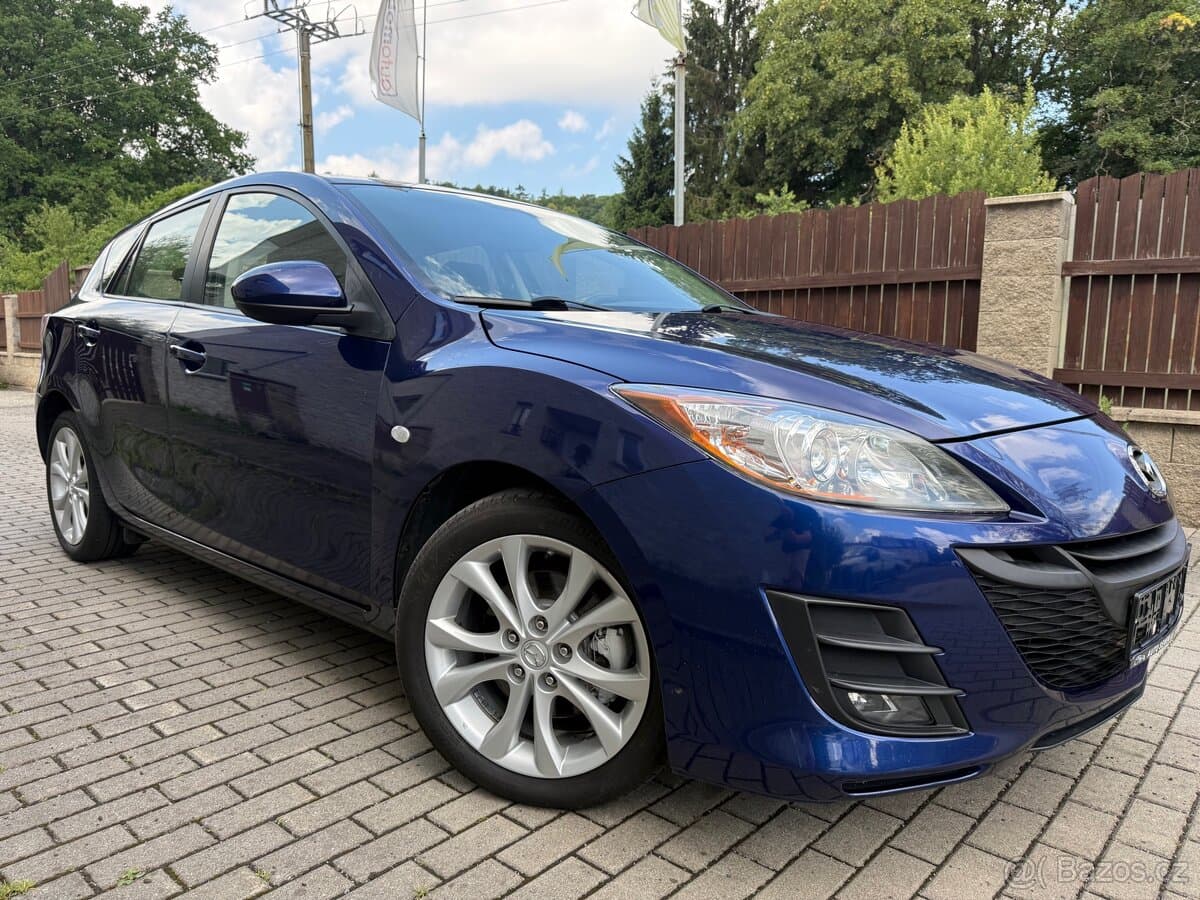 2010 Mazda 3 - 17