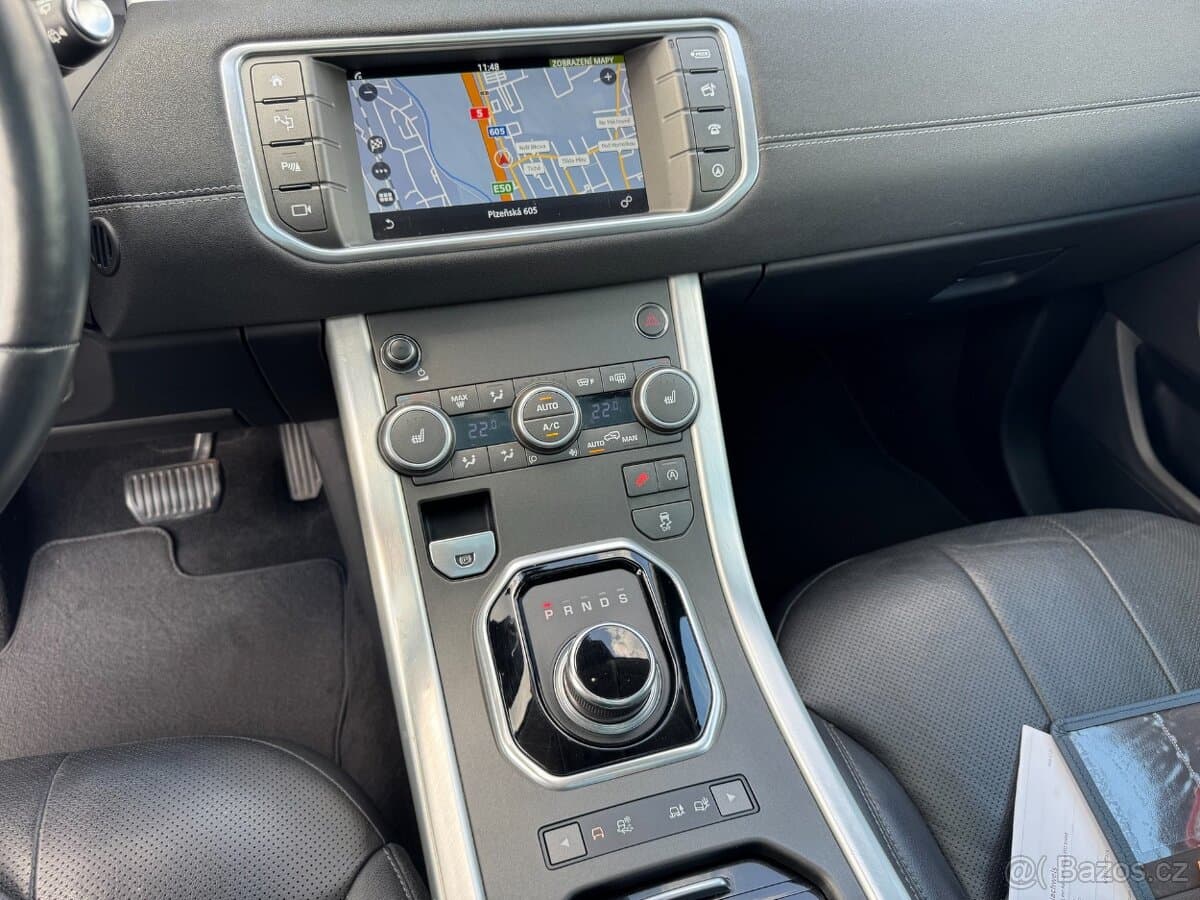 2016 Land Rover RANGE ROVER EVOQUE - 17