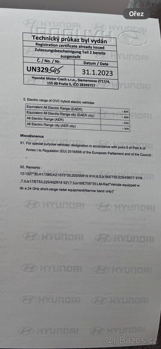 2023 Hyundai i30 - 17
