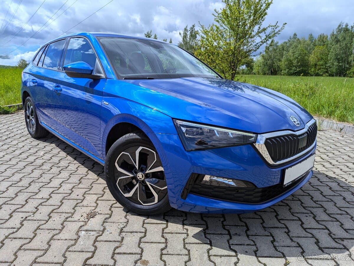 2020 Škoda SCALA - 17