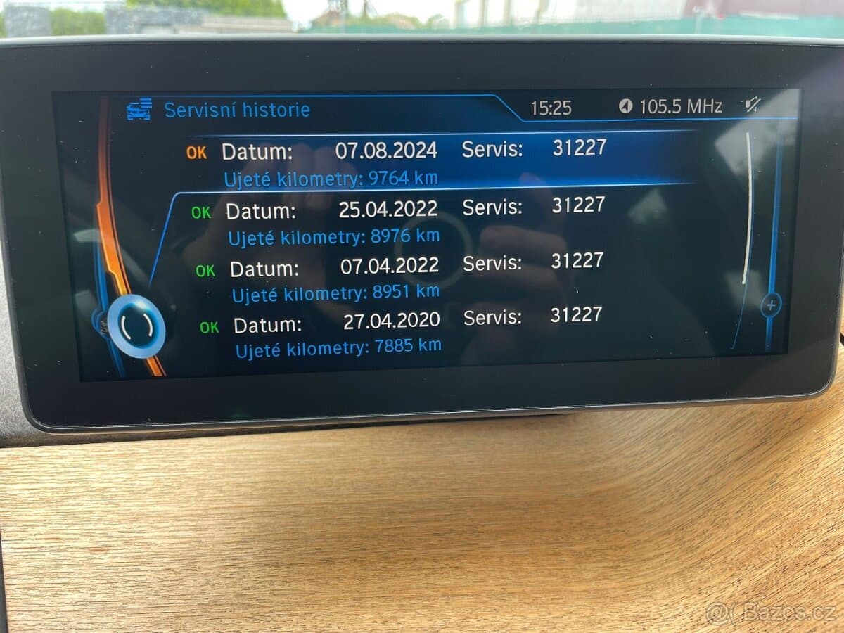 2014 BMW i3 - 17