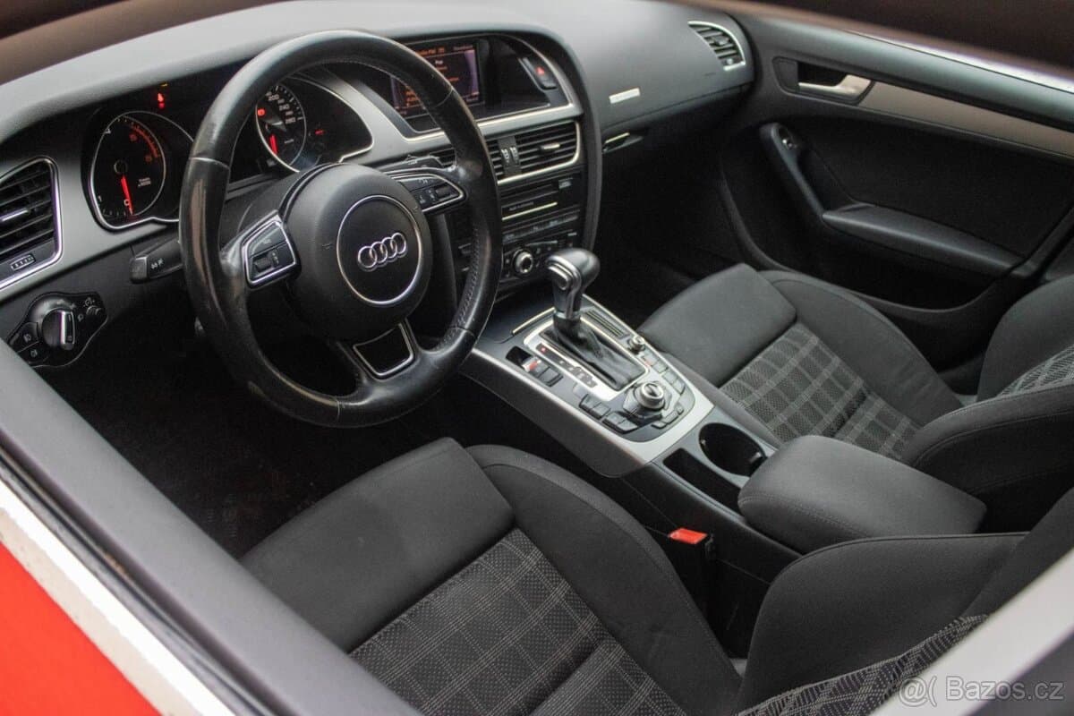 2013 Audi A5 - 17