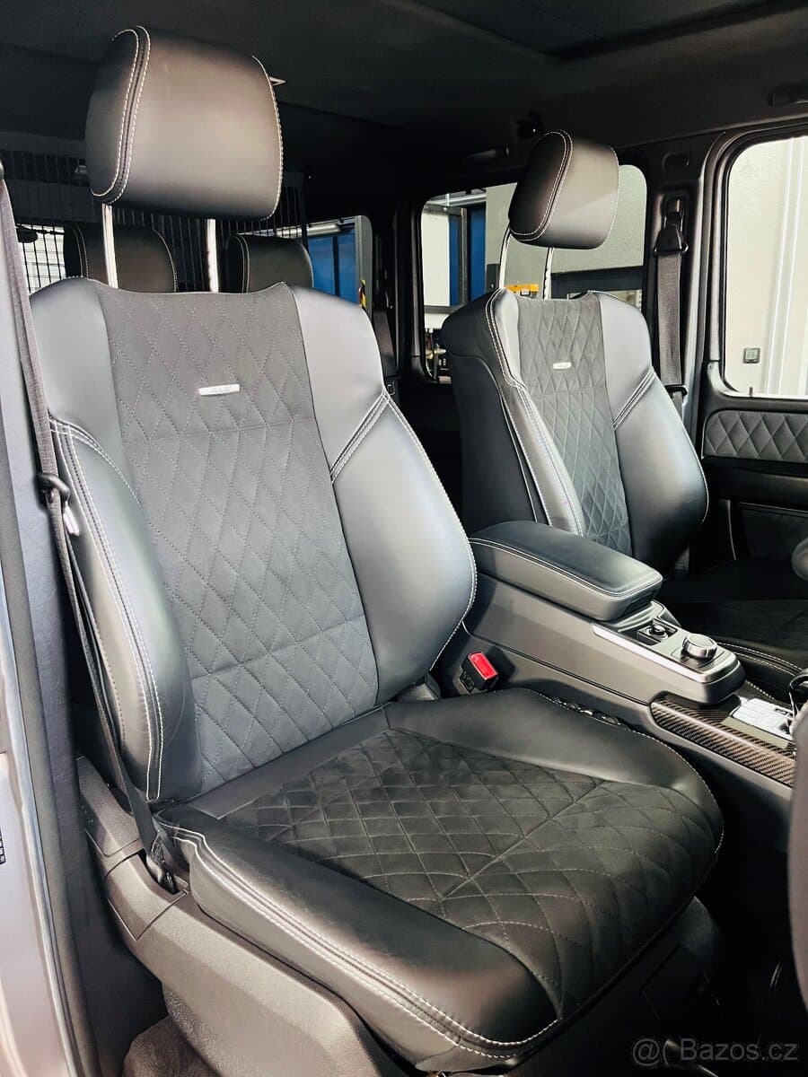 2018 Mercedes-Benz OSTATNÍ - 17