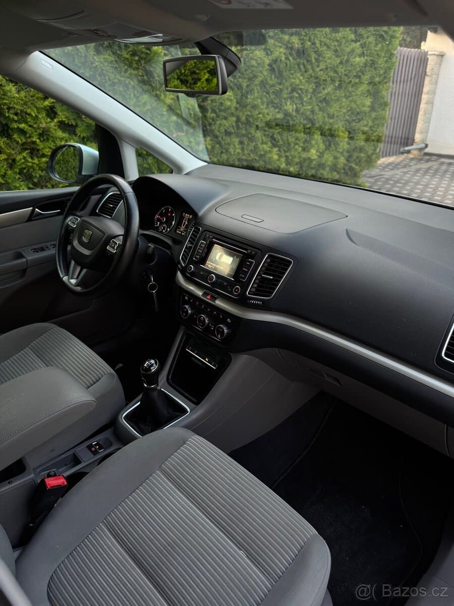 2014 Seat ALHAMBRA - 17