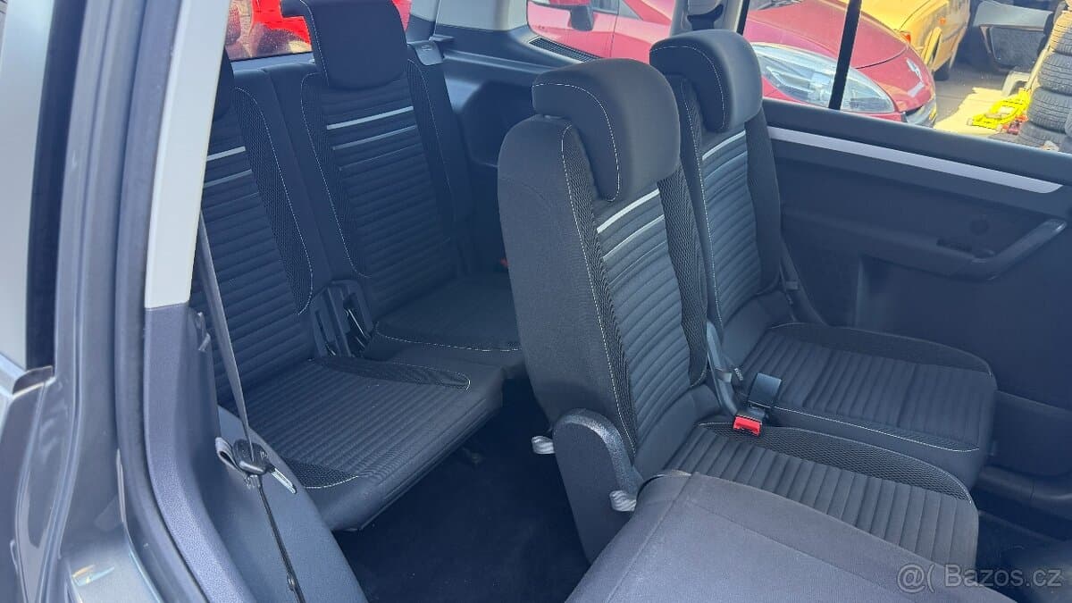 2014 Volkswagen TOURAN - 17