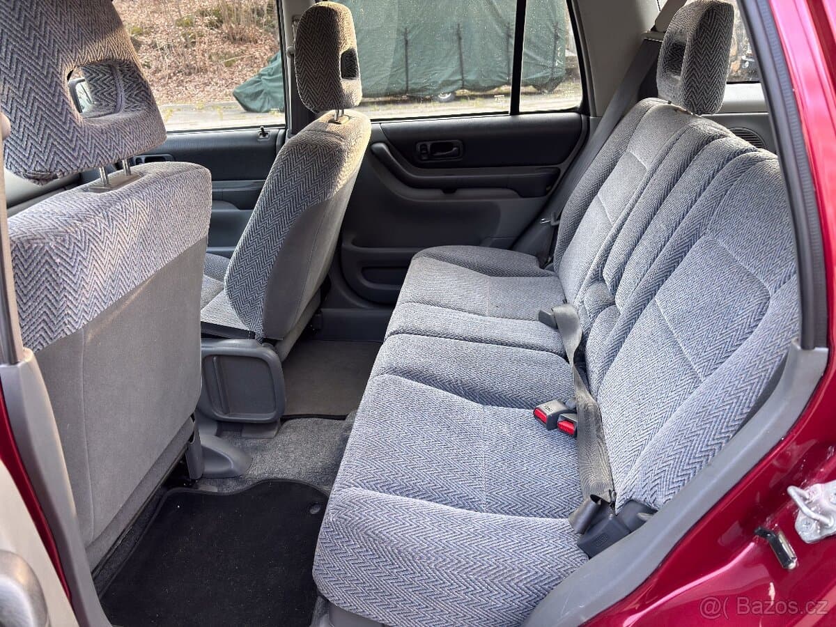 1998 Honda CR-V - 17