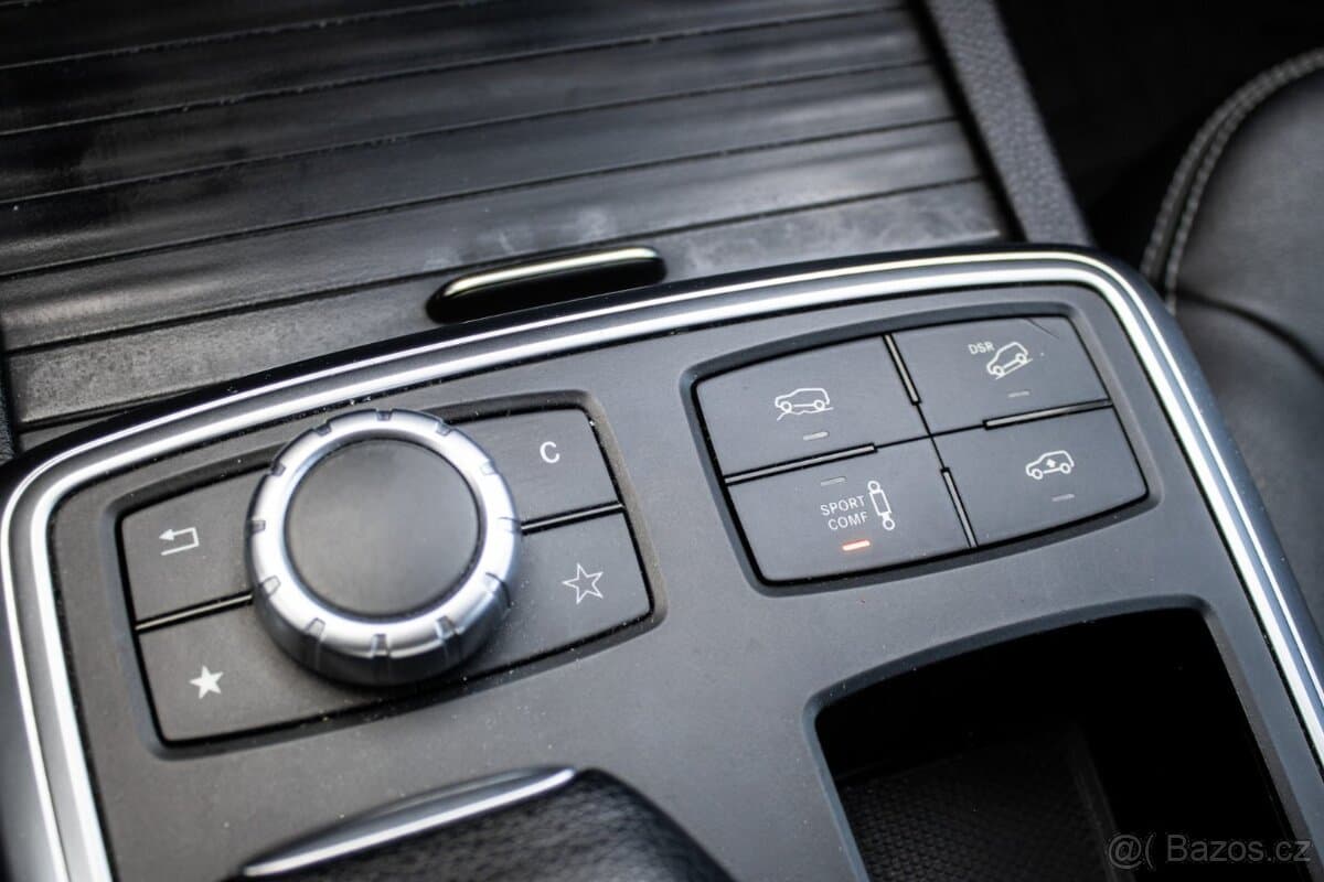 2015 Mercedes-Benz GL - 17