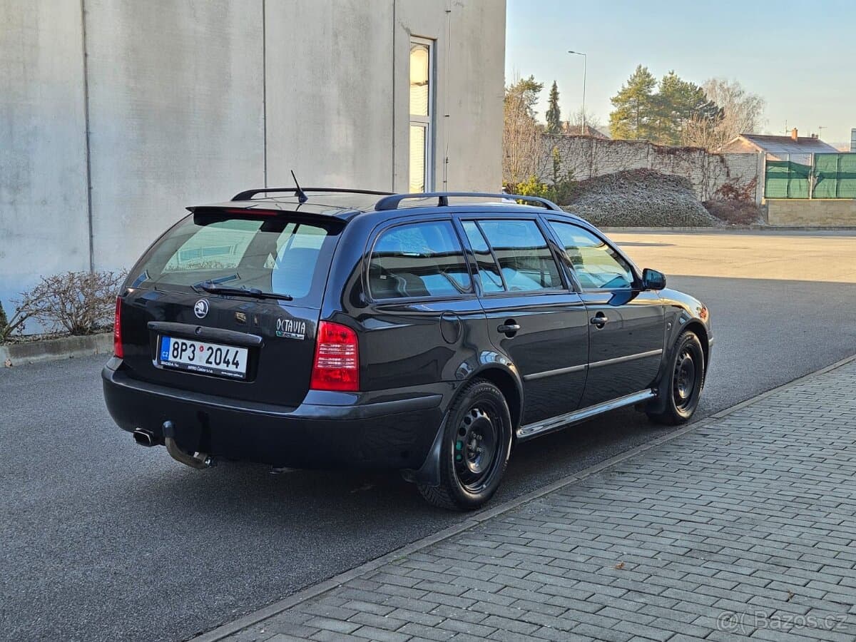 2005 Škoda OCTAVIA - 17