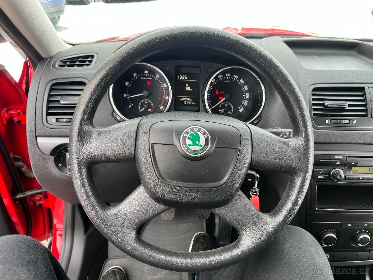 2013 Škoda YETI - 17