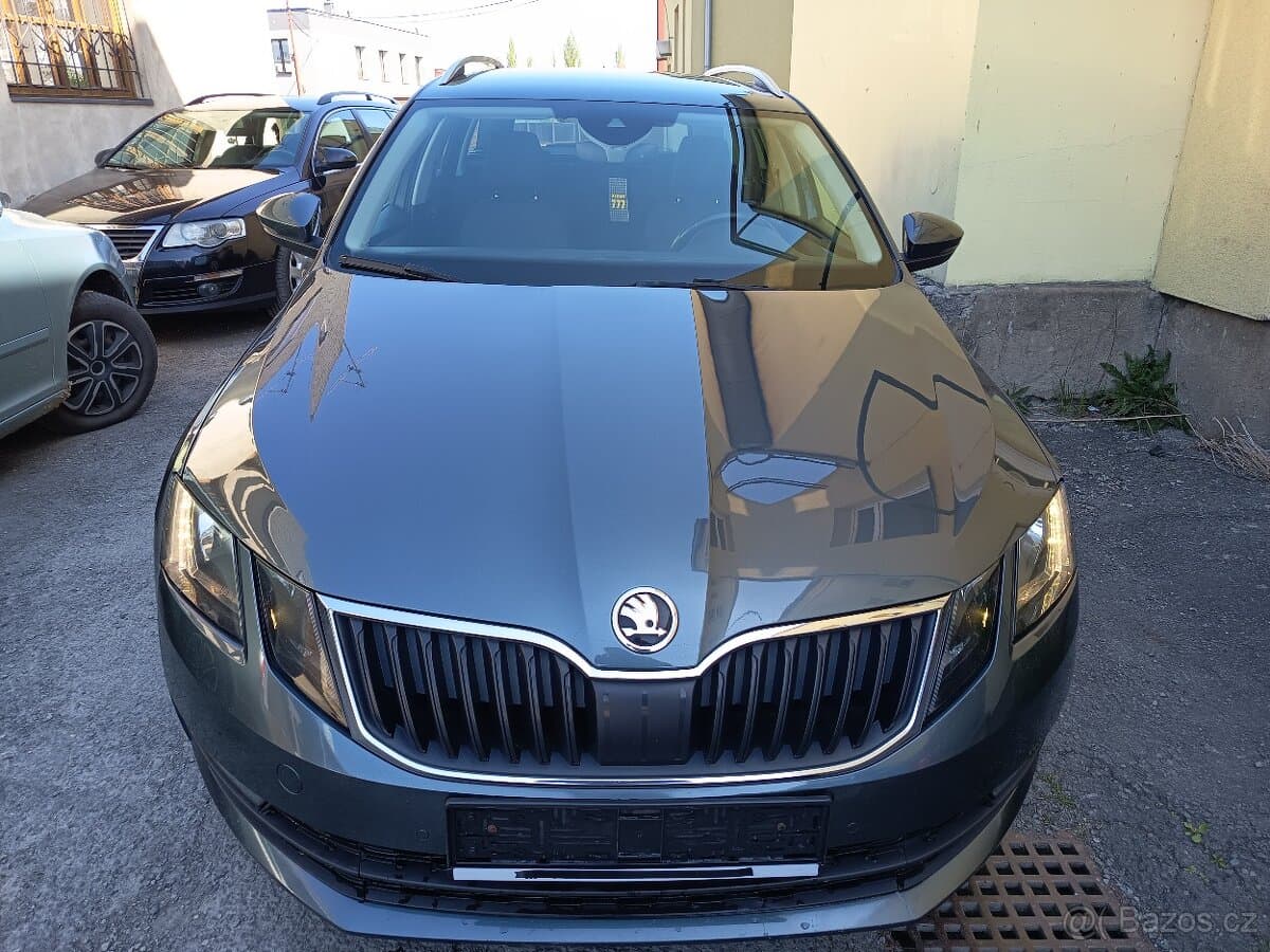 2017 Škoda OCTAVIA - 17