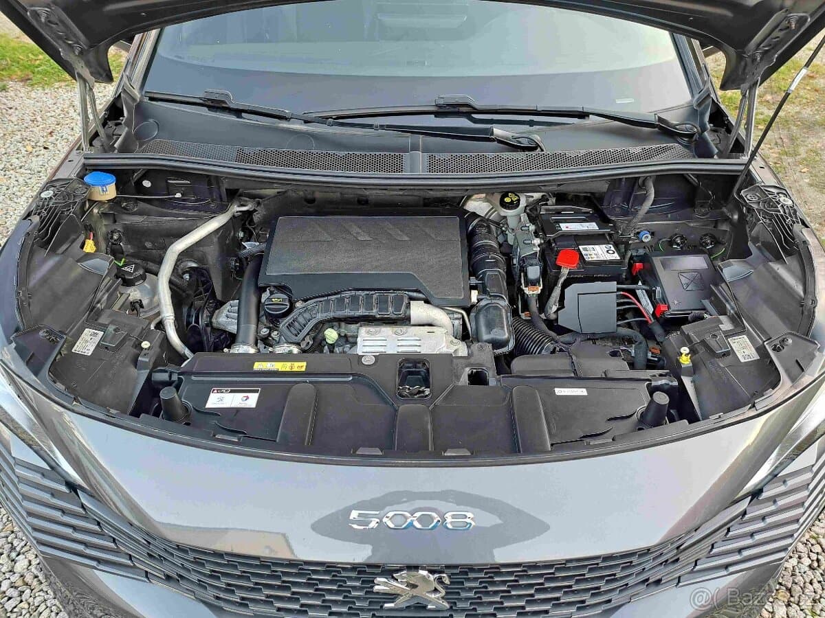 2023 Peugeot 5008 - 17
