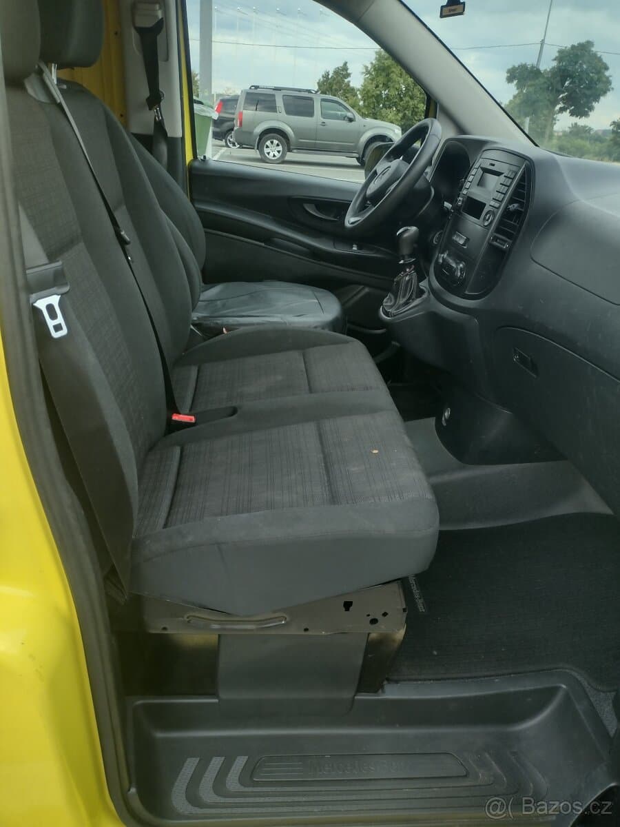 2018 Mercedes-Benz VITO - 17