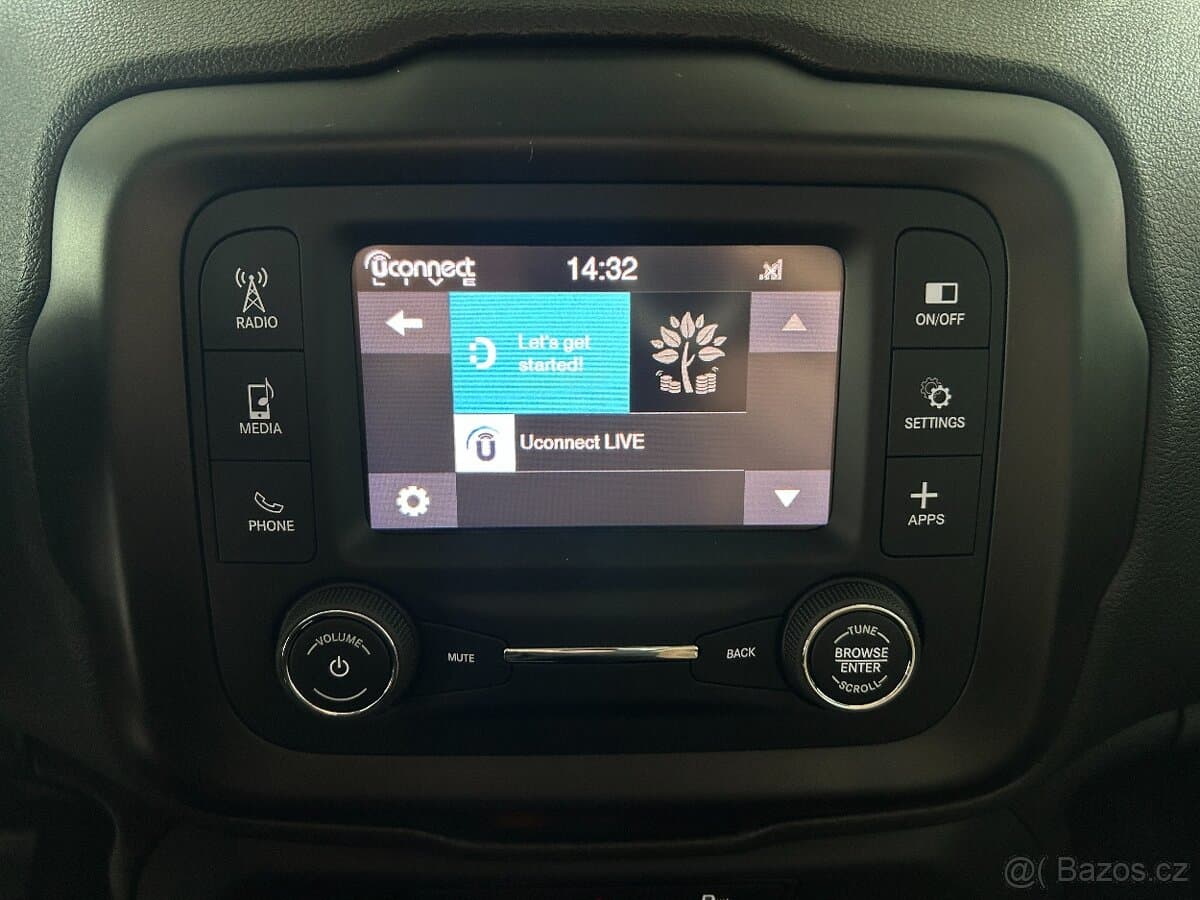 2018 Jeep RENEGADE - 17