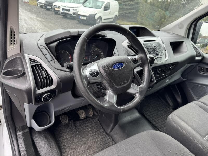 2015 Ford TRANSIT - 17