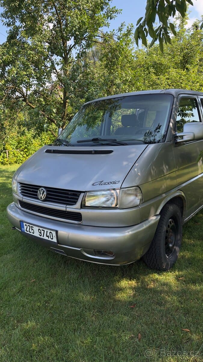 1997 Volkswagen MULTIVAN - 17