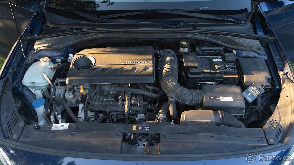2019 Hyundai i30 - 17