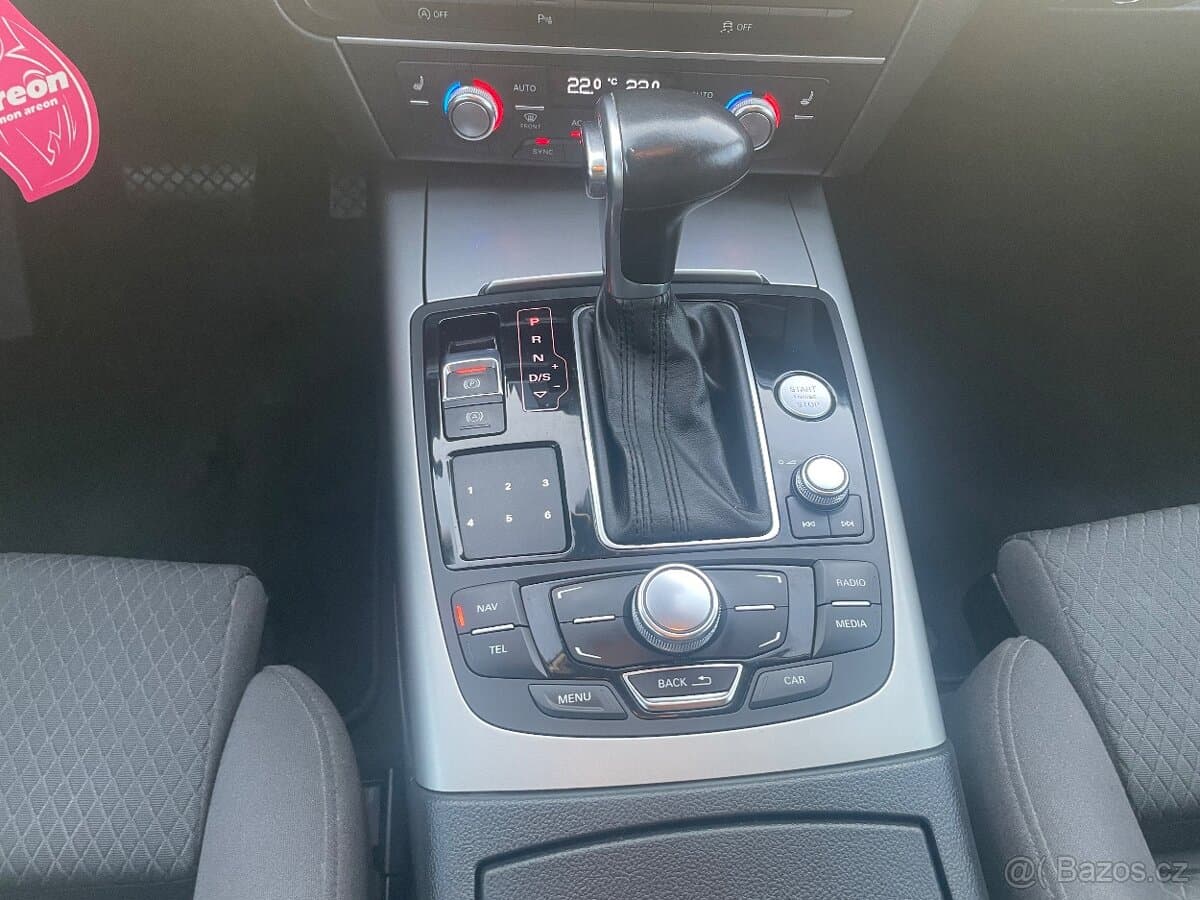 2012 Audi A6 - 17