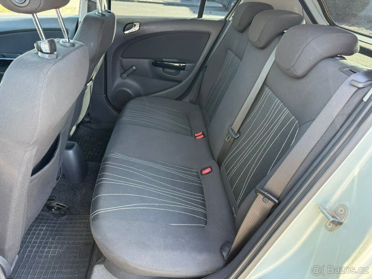 2009 Opel CORSA - 17