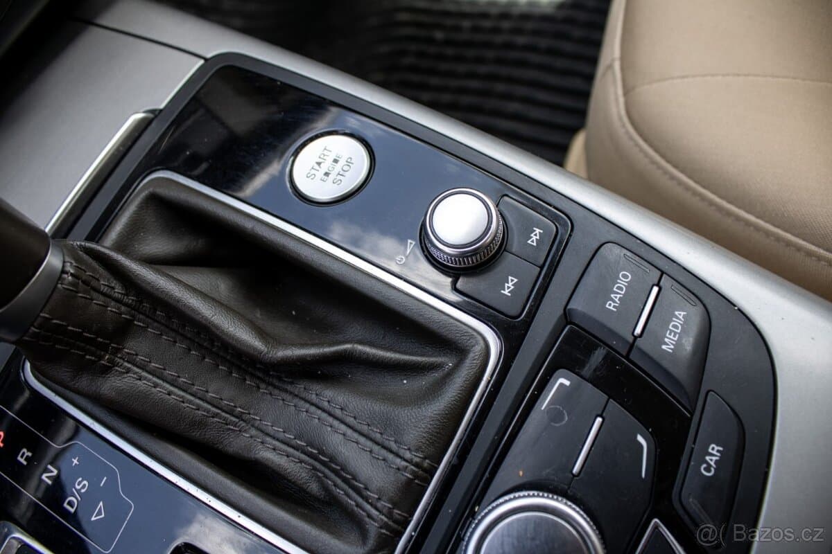 2012 Audi A6 - 17