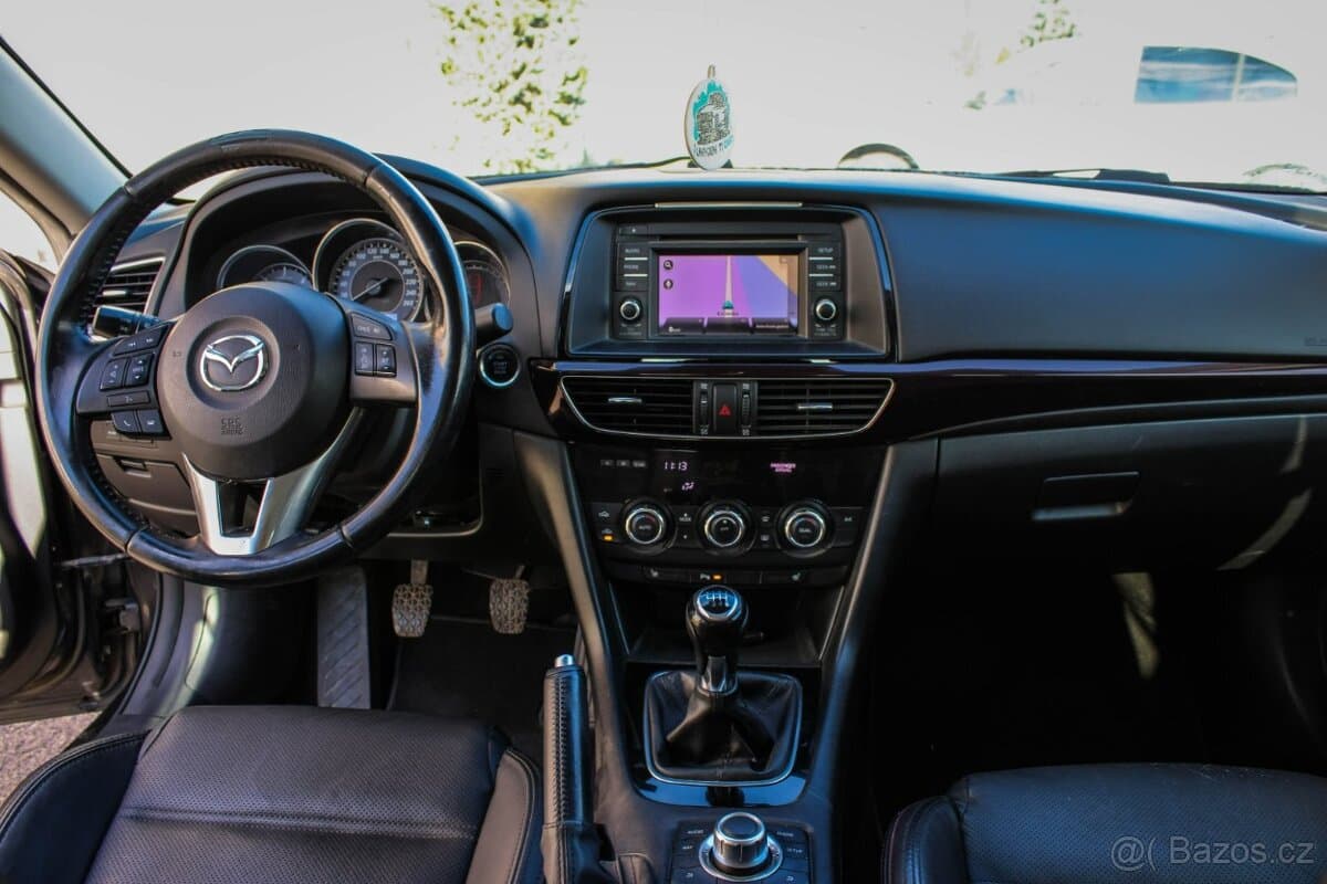 2013 Mazda 6 - 17
